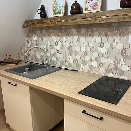 Mazurski Strych Apartamento