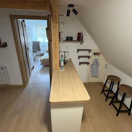 Mazurski Strych Apartamento *