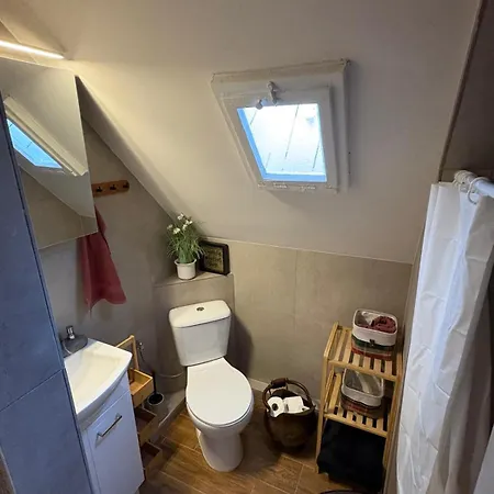 Apartamento Mazurski Strych *