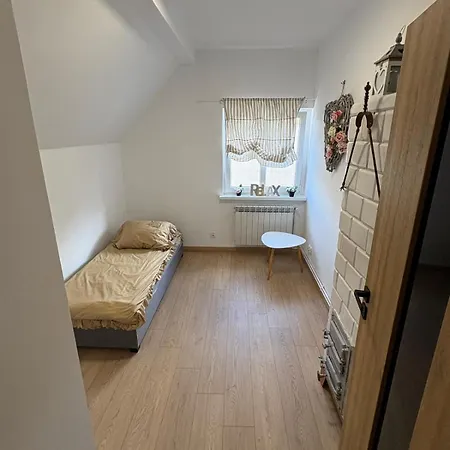 Apartamento Mazurski Strych Węgorzewo